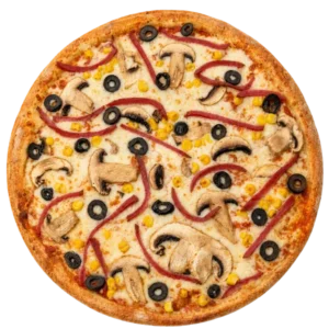 Grande pizza