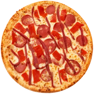 Mix İtalyano pizza